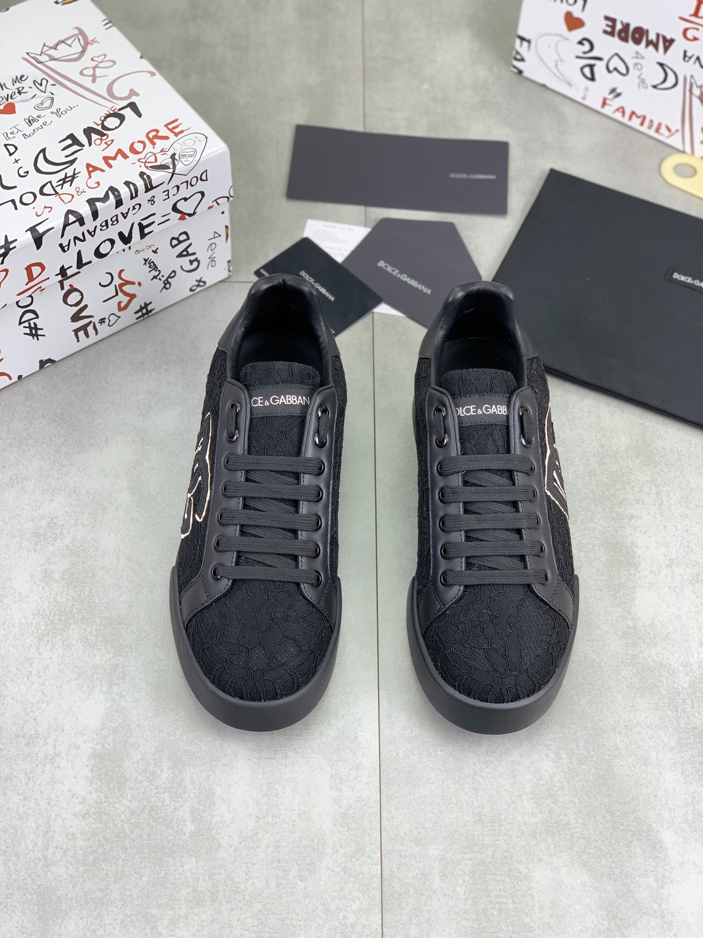 olce & Gabbana shoe